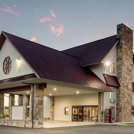 Red Roof Inn Dandridge Kültér fotó