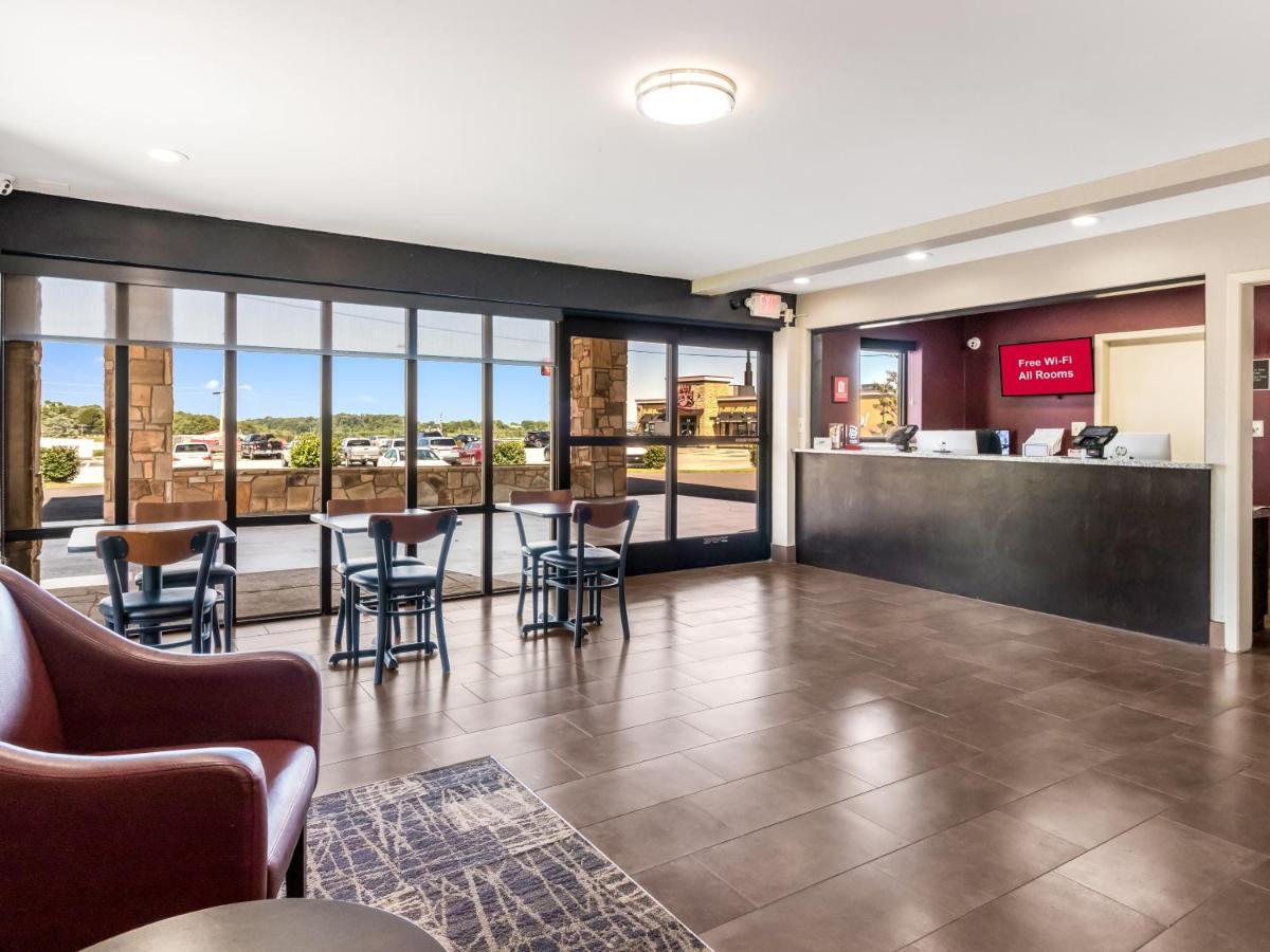 Red Roof Inn Dandridge Kültér fotó