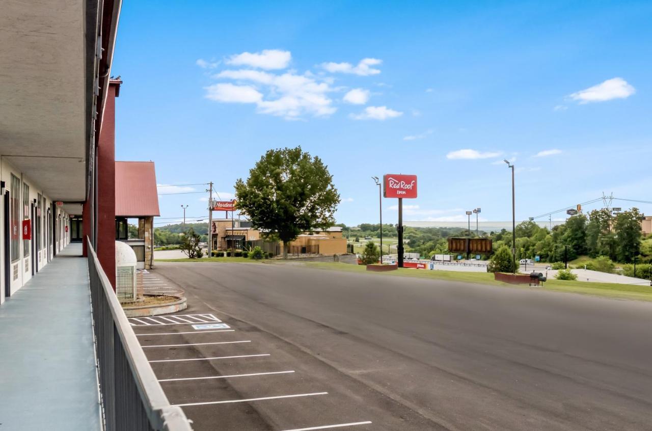 Red Roof Inn Dandridge Kültér fotó