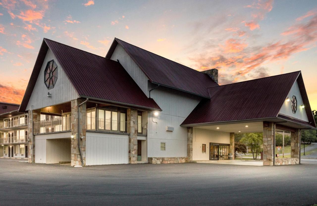 Red Roof Inn Dandridge Kültér fotó