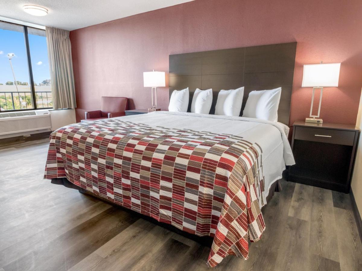 Red Roof Inn Dandridge Kültér fotó