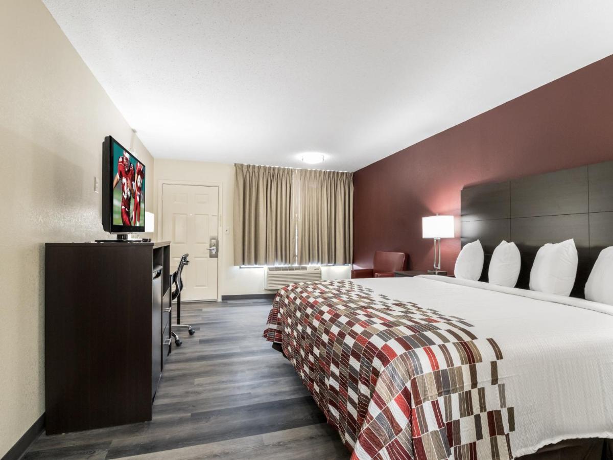 Red Roof Inn Dandridge Kültér fotó