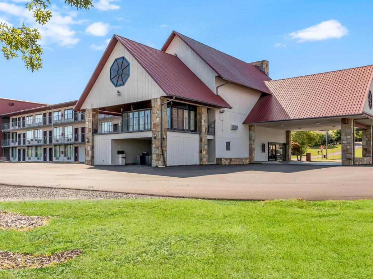 Red Roof Inn Dandridge Kültér fotó