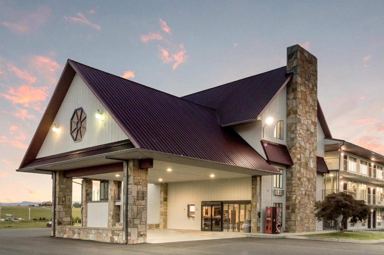 Red Roof Inn Dandridge Kültér fotó