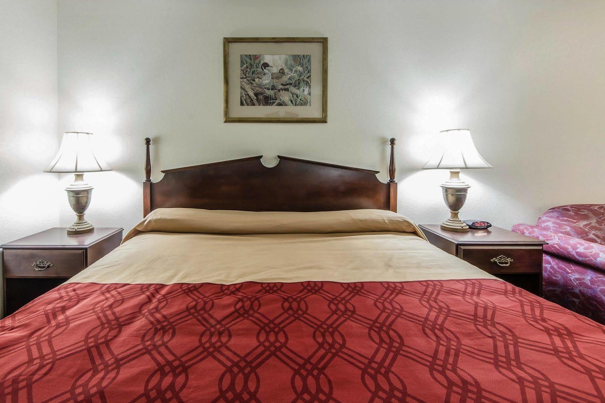 Red Roof Inn Dandridge Kültér fotó