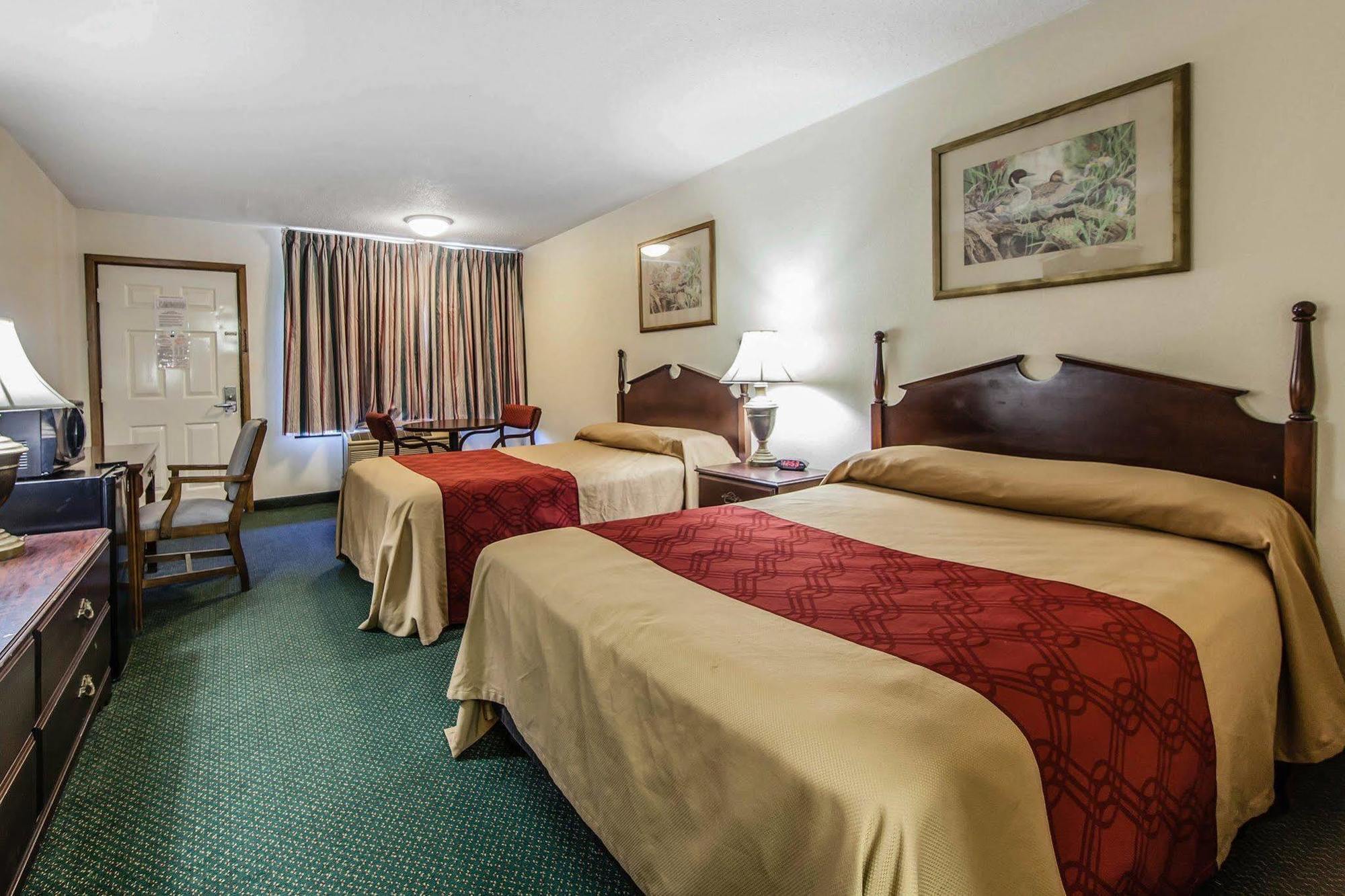 Red Roof Inn Dandridge Kültér fotó