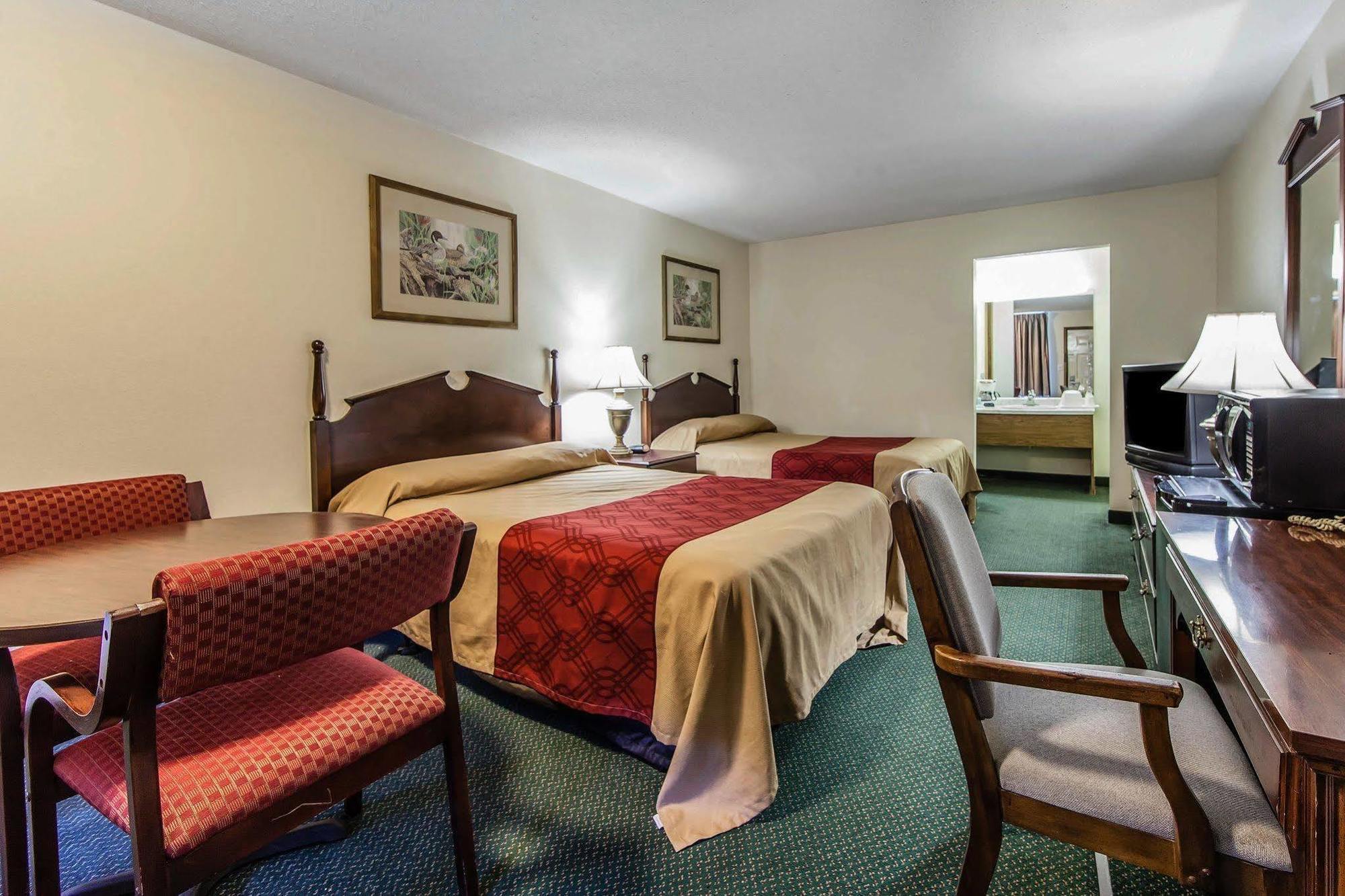 Red Roof Inn Dandridge Kültér fotó