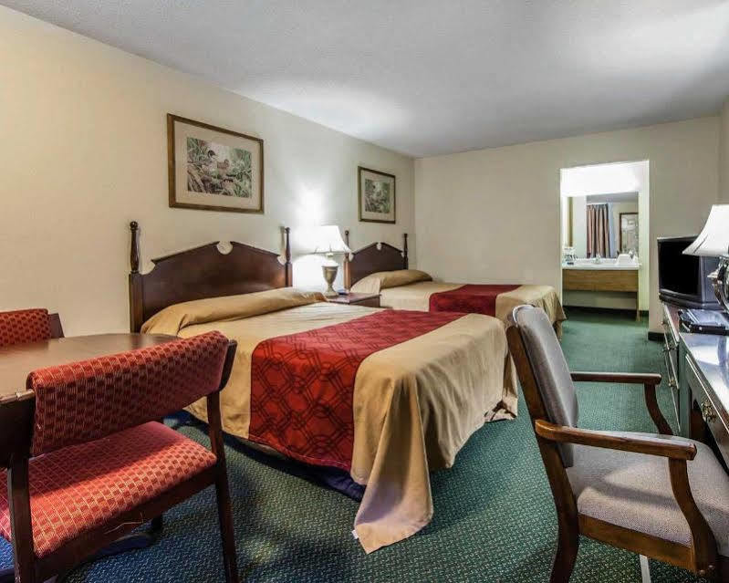 Red Roof Inn Dandridge Kültér fotó