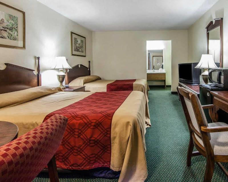 Red Roof Inn Dandridge Kültér fotó