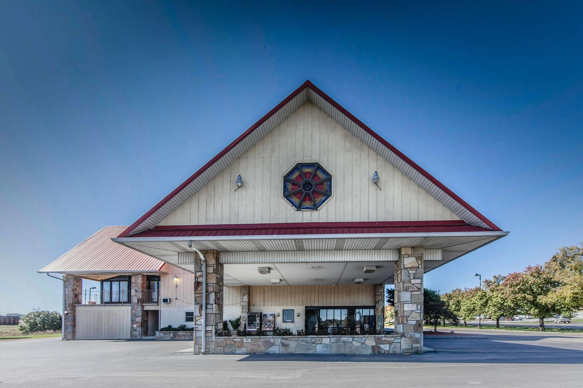 Red Roof Inn Dandridge Kültér fotó